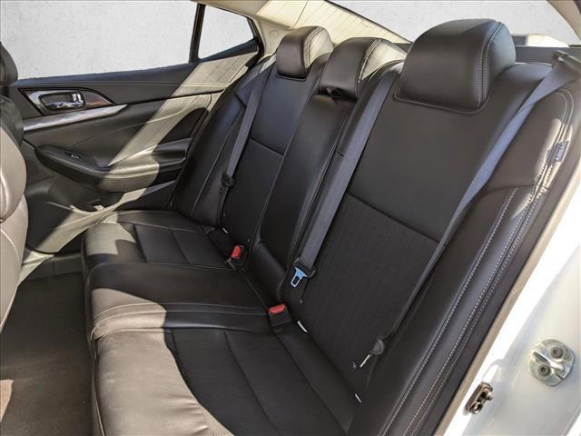 used 2023 Nissan Maxima car, priced at $23,488