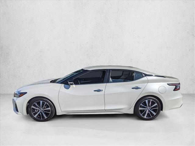 used 2023 Nissan Maxima car, priced at $23,488