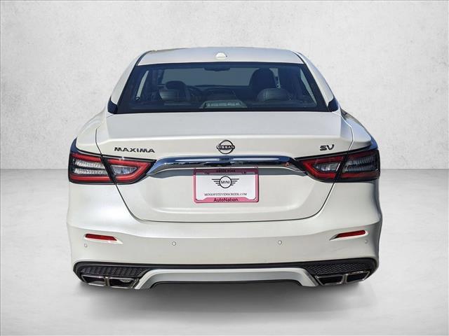 used 2023 Nissan Maxima car, priced at $23,488