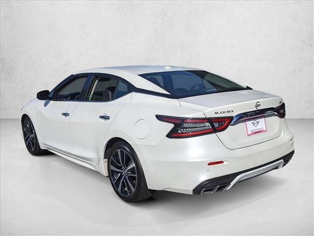 used 2023 Nissan Maxima car, priced at $23,488