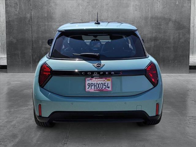 used 2025 MINI Hardtop car, priced at $32,749