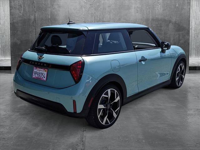 used 2025 MINI Hardtop car, priced at $32,749