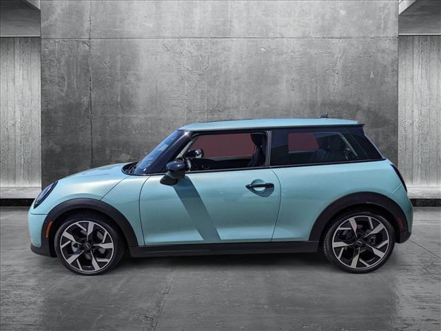 used 2025 MINI Hardtop car, priced at $32,749