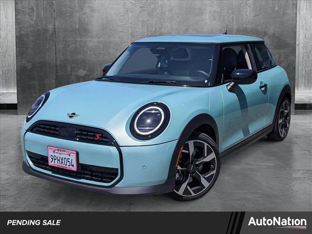 used 2025 MINI Hardtop car, priced at $32,749