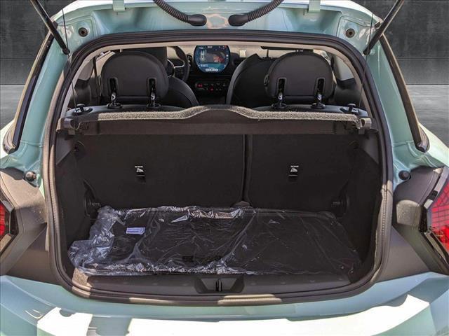 used 2025 MINI Hardtop car, priced at $32,749