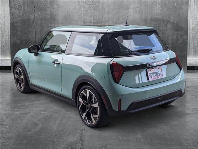 used 2025 MINI Hardtop car, priced at $33,777
