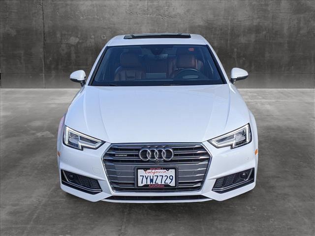 used 2017 Audi A4 car, priced at $22,288