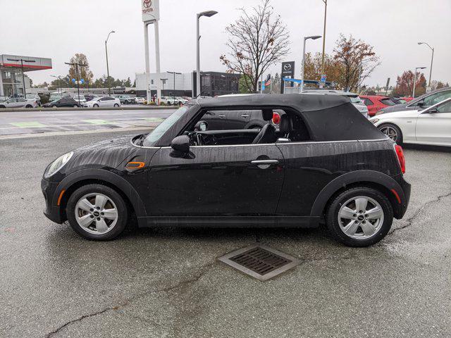 used 2019 MINI Convertible car, priced at $13,455