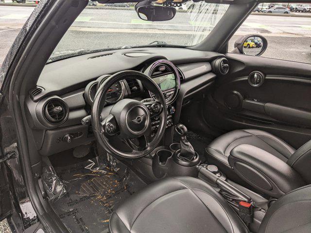 used 2019 MINI Convertible car, priced at $13,455