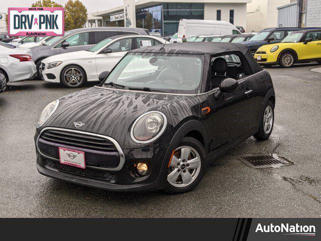 used 2019 MINI Convertible car, priced at $13,455