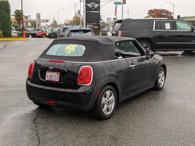 used 2019 MINI Convertible car, priced at $13,455