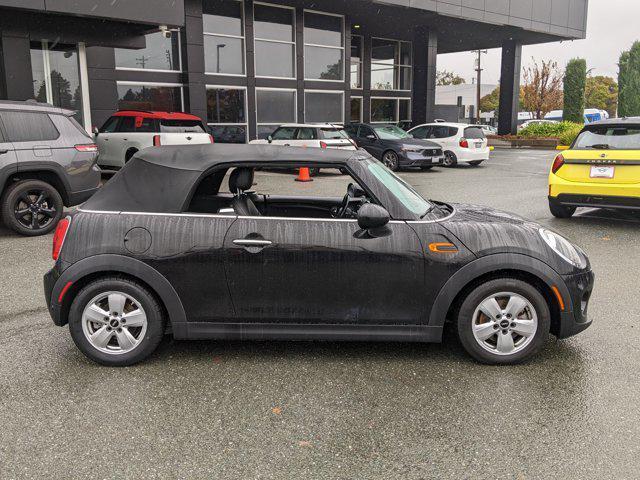 used 2019 MINI Convertible car, priced at $13,455