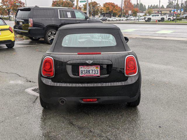 used 2019 MINI Convertible car, priced at $13,455