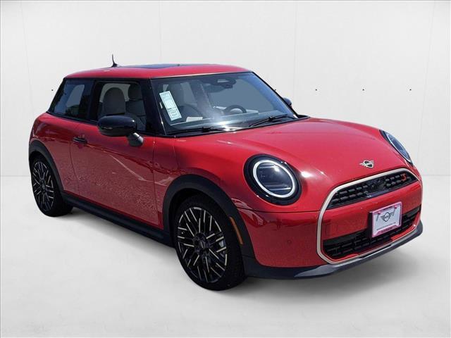 new 2025 MINI Hardtop car, priced at $37,280