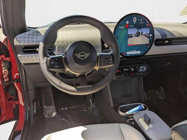 new 2025 MINI Hardtop car, priced at $37,280