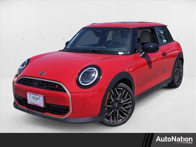 new 2025 MINI Hardtop car, priced at $37,280