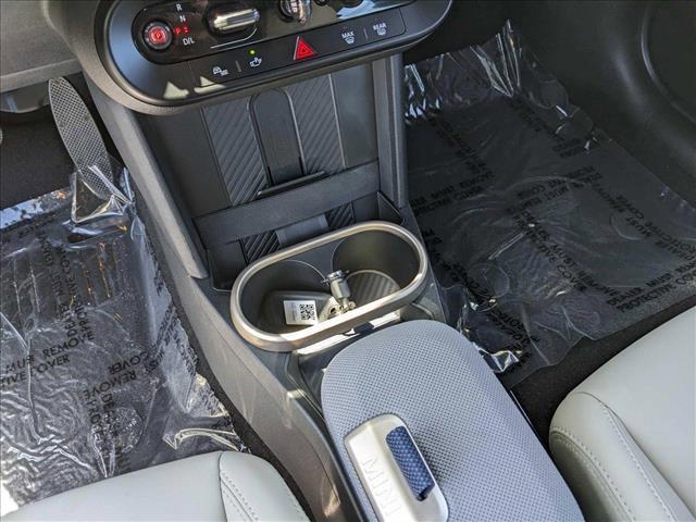 new 2025 MINI Hardtop car, priced at $37,280