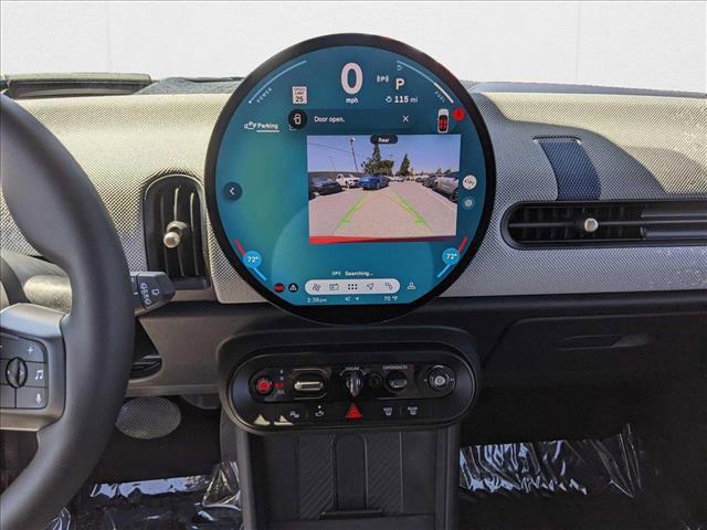 new 2025 MINI Hardtop car, priced at $37,280
