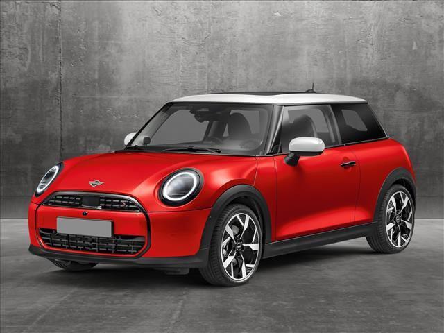 new 2025 MINI Hardtop car, priced at $37,280