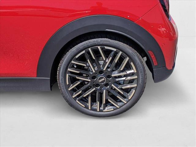 new 2025 MINI Hardtop car, priced at $37,280