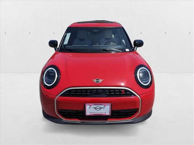 new 2025 MINI Hardtop car, priced at $37,280