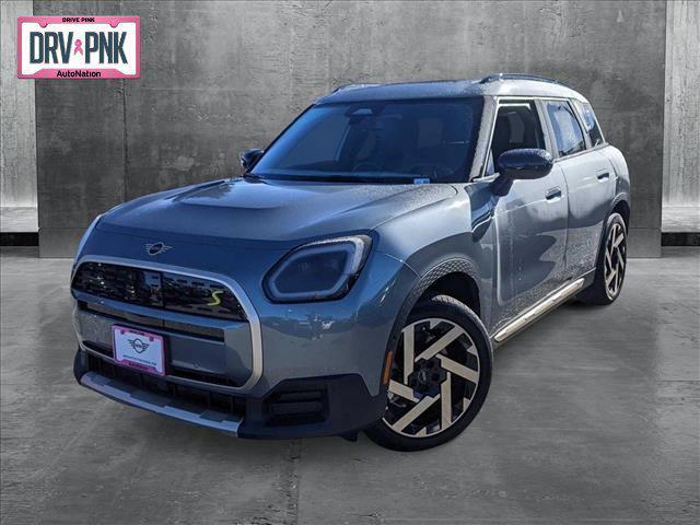 new 2025 MINI Countryman car, priced at $50,130