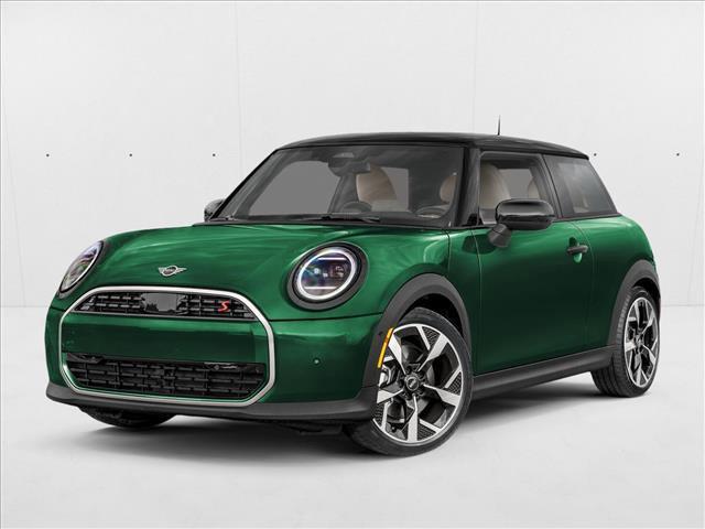 new 2025 MINI Hardtop car, priced at $35,895