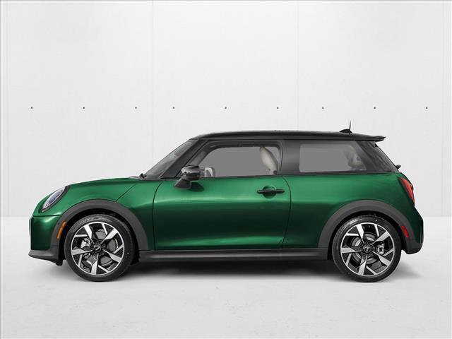 new 2025 MINI Hardtop car, priced at $35,895