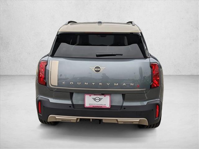 new 2025 MINI Countryman car, priced at $48,250