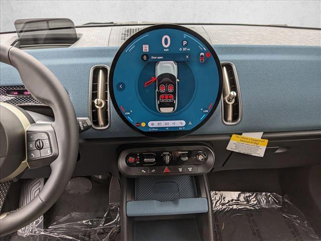 new 2025 MINI Countryman car, priced at $48,250
