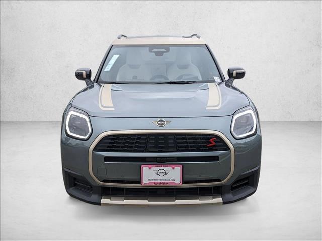 new 2025 MINI Countryman car, priced at $48,250