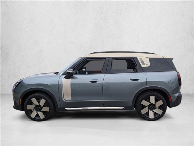 new 2025 MINI Countryman car, priced at $48,250