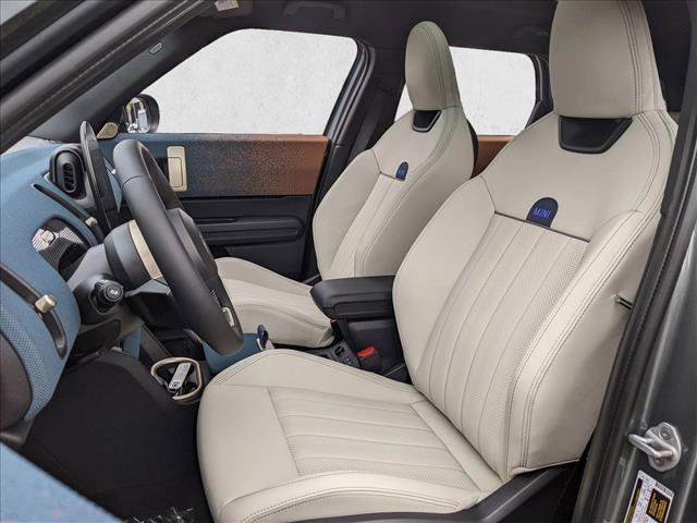 new 2025 MINI Countryman car, priced at $48,250