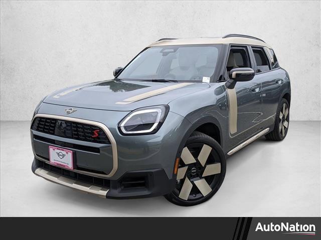 new 2025 MINI Countryman car, priced at $48,250