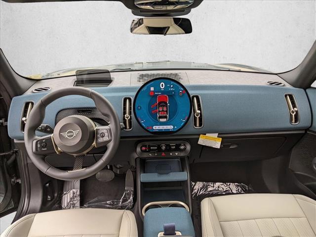 new 2025 MINI Countryman car, priced at $48,250