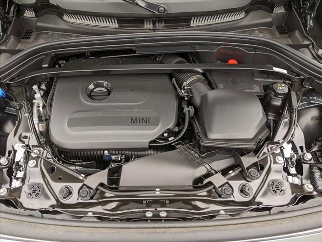 new 2025 MINI Countryman car, priced at $48,250