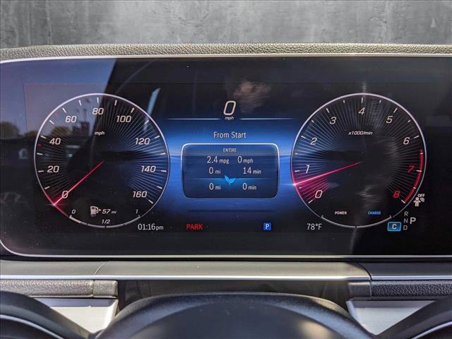 used 2024 Mercedes-Benz GLE 350 car, priced at $52,988