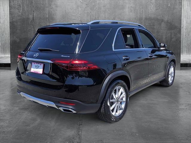 used 2024 Mercedes-Benz GLE 350 car, priced at $52,988