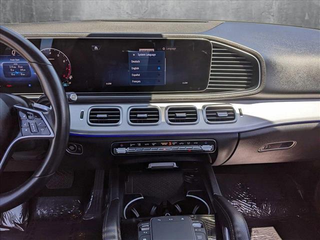 used 2024 Mercedes-Benz GLE 350 car, priced at $52,988