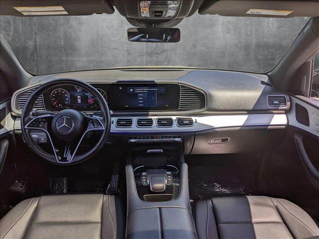 used 2024 Mercedes-Benz GLE 350 car, priced at $52,988