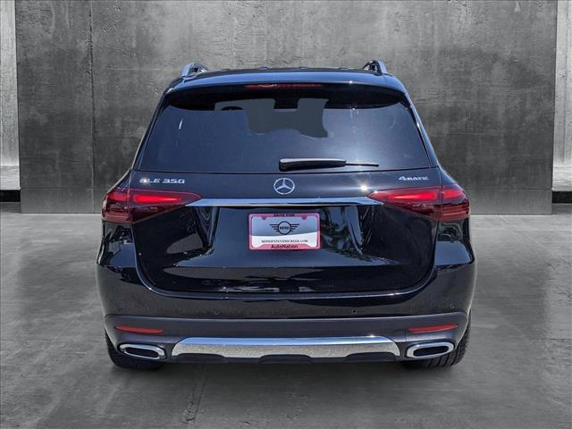 used 2024 Mercedes-Benz GLE 350 car, priced at $52,988