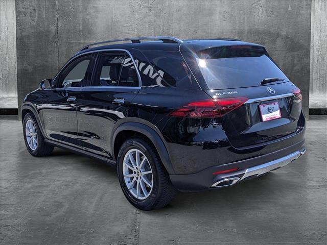 used 2024 Mercedes-Benz GLE 350 car, priced at $52,988