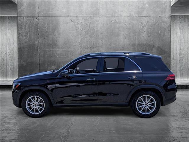 used 2024 Mercedes-Benz GLE 350 car, priced at $52,988