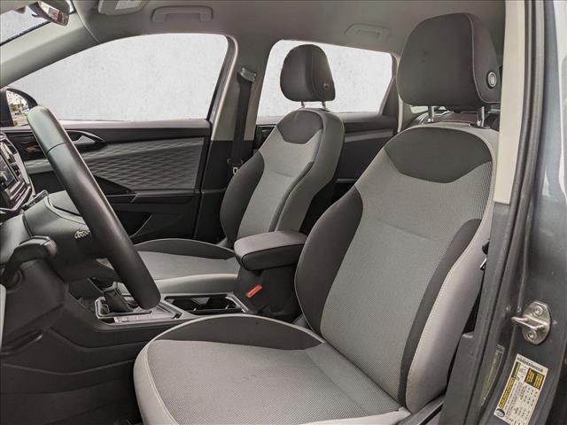 used 2024 Volkswagen Taos car, priced at $17,479