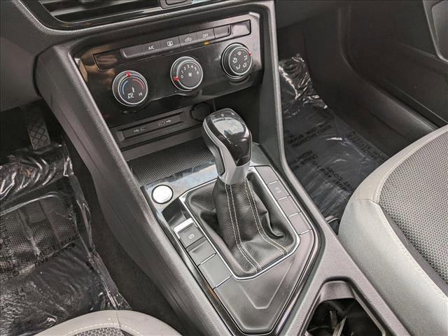 used 2024 Volkswagen Taos car, priced at $17,479