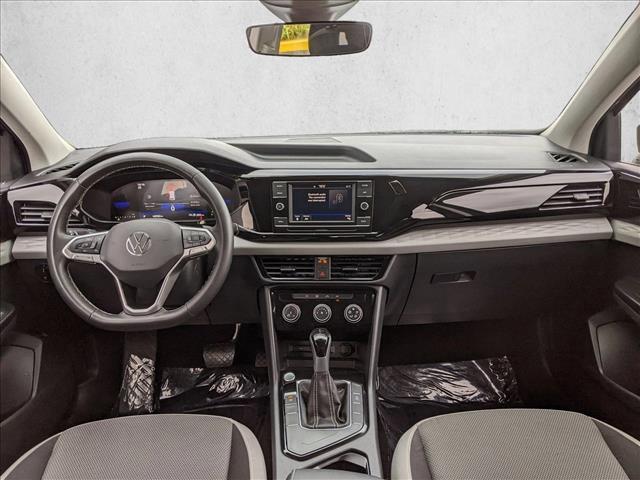 used 2024 Volkswagen Taos car, priced at $17,479