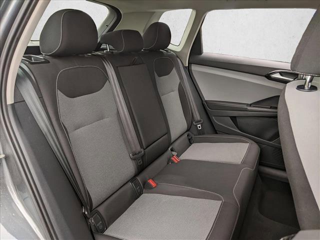 used 2024 Volkswagen Taos car, priced at $17,479