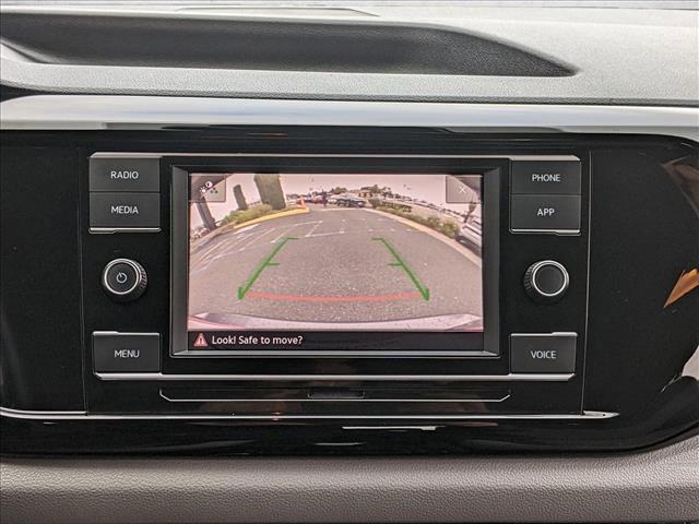 used 2024 Volkswagen Taos car, priced at $17,479