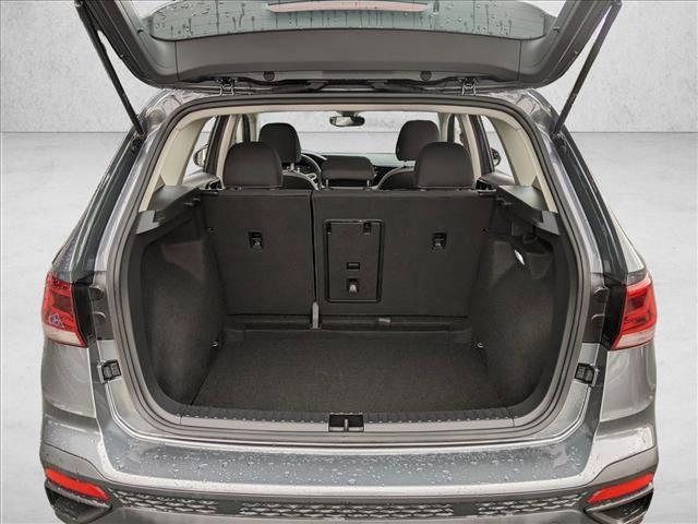 used 2024 Volkswagen Taos car, priced at $17,479