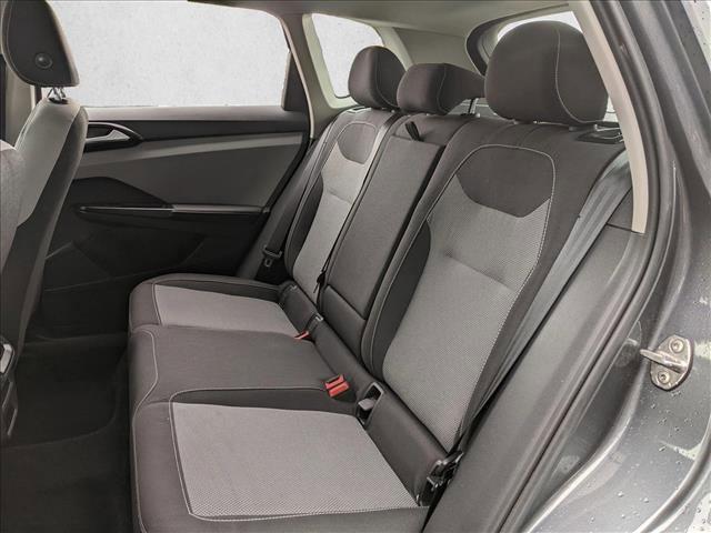 used 2024 Volkswagen Taos car, priced at $17,479